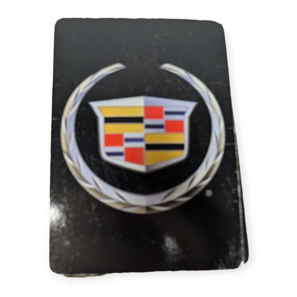 Vintage Cadillac Playing Cards- No Jokers - Picture 3 of 3
